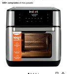 Instant Vortex Plus 10 Air Fryer Oven Qt 1500W Stainless/black 7-PROGRAM New. Price: $110.00.