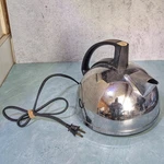 Vintage Electric Tea Kettle Model A2K52 914. Tested Heats Quickly Works See Used. Price: $29.95.