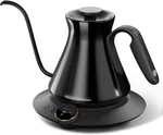 Cocinare Gooseneck Electric Kettle 0.6L Precision Temp Control Soulages Black New. Price: $111.30.