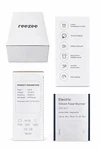 Reezee Electric Silicon Food Warmer, Model BW614,SAFETY Child Lock And More New. Price: $64.99.