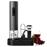 Cokunst Electric Wine Set, 4-IN-1 Bottle With Base, A... New. Price: $32.39.