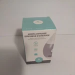 New! B-pure Portable Mini Aroma Diffuser Water Free Battery Operated, Box. Price: $9.90.