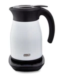 Dash Insulated Electric Kettle White New. Price: $57.99.