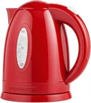 Ovente Electric Kettle 1.7L Fast Boil Bpa Free Auto Shut Off Red New. Price: $31.99.