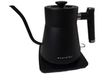 Ecorelax Gooseneck Electric Kettle Black Pour Over Coffee And Tea Used. Price: $24.99.