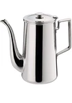 Wadasuke Seisakusho C-shaped Coffee Pot For People 2211-0803 Excellent Cond. Used. Price: $99.00.