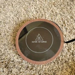 Electric Mug Warmer. Keeps Drinks Hot. Used Condition.. Price: $7.25.