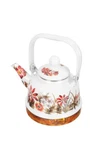 Angoily Enamel Coffee Pot 1.1L Vintage Decorative New. Price: $15.00.