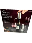 Rabbit Electric Wine Tool Set 5-PIECE Accessory Collection New. Price: $25.43.