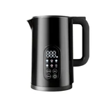 Tisanio Electric Kettle With Temperature CONTROL,1.7L 5 Presets For Coffee Tea Open. Price: $51.43.
