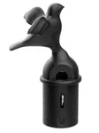 Alessi Replacement Bird Whistle For 9093 Michael Graves Kettle - Black New. Price: $25.00.