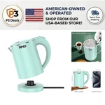 Fast Boil 0.5L Travel Kettle - Food Grade Stainless Steel For Safe Brewing New. Price: $33.14.