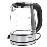 Better Chef 1.7 Liter 360 Degree Glass Cordless Electric Kettle New. Price: $55.19.