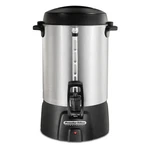 Proctor Silex Cup Commercial Coffee Urn Aluminum Electric Model 45060R New. Price: $69.99.