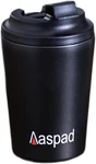 Coffee Tumbler 8 OZ-12 Standard Medium Espresso Travel Mug Stainless Steel New. Price: $17.90.