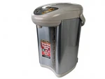 Zojirushi CD-JWC40 Smart Water Boiler & Warmer Japan Micom 4.0L Stainless Steel Used. Price: $40.00.