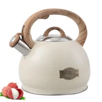Kettle STOVETOP,2.7QT Stainless Steel Whistling Teapot For Aesthet New. Price: $61.42.
