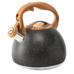 Foedo Whistling Tea Kettle Stovetop, Pots For Food Grade Stainl... New. Price: $57.69.