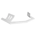 Straightline Bottom Wing-white For 2017 Polaris 800 Switchback Pro-s Le New. Price: $105.04.