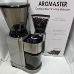 Coffee Grinder Electric, Aromaster Used. Price: $72.90.