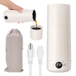 Pahtto Electric Kettle For 316 Stainless Steel, With 2-IN-1 Lid & Cup, 500ML New. Price: $32.99.