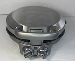 Cuisinart CPP-200 International Chef Crepe Pizzelle Pancake Plus Tested Used. Price: $68.99.
