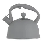Typhoon Living Stove Whistling Kettle 1.8L Suits All Cook Tops - Grey Brand. Price: $48.21.
