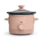 Bella 1.5 Qt Slow Cooker With 3 Heat Manual Control, Ceramic Nonstick Coating New. Price: $18.09.