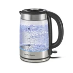 Electric Tea Kettle 1.8 Liter 1500W Cordless Auto Shutoff Glass Hamilton Beach New. Price: $51.99.