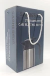 Sanheshun Stainless Steel Electric Kettle Water Car Van Vehicle Travel Boiler New. Price: $31.00.