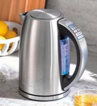 Cuisinart Perfectemp Cordless Electric Kettle CPK-17FR Open. Price: $59.00.