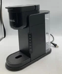 Keurig K-express Single Serve K-cup Pod Coffee Maker Strong Brew Black Used. Price: $29.95.