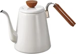 Hario BDK-80-W Drip-coffeemakers, One Size, 800 0.8 Quarts, White New. Price: $94.31.
