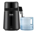 Vevor 750 6.3 Gal/d Water Distiller Black 1 -cup Electric Kettle New. Price: $52.66.