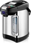 Nutrichef NCHUD54 Digital Hot Water Dispenser Open. Price: $124.49.