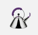 Nib Alessi 3909 Kettle Limited Edition Piece Designed By Michael Graves & Virgil New. Price: $199.99.