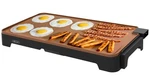Bella 12 22 Copper Xl Electric Griddle Nonstick Titanium Coating 1500W New. Price: $70.49.