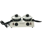 Techtongda 2 Pot Household Mini Chocolate Tempering Machines Melting 110V New. Price: $57.66.