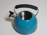Primula Chelsea Whistling Stovetop Tea Kettle Food Stainless No Lid Used. Price: $17.38.