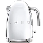 Smeg 50 Retro Style Aesthetic Electric Kettle, Polished Stainless Steel New. Price: $234.95.