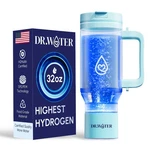 Hydrogen Water Bottle 32 Oz Portable Bpa Free Generator Tumbler With Spe/pe... New. Price: $290.04.