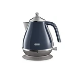 Delonghi Icona Capitals Electric Kettle (KBOC1200J-BL) Stainless Steel 1.0L With New. Price: $240.52.