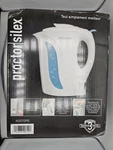 Proctor Silex 1-LITER Electric Kettle Auto Shutoff Boil-dry Protection K2070PS Open. Price: $19.00.