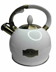 Susteas Stove Whistling Kettle-surgical Stainless Steel Teapot Open. Price: $24.99.