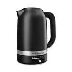 Kitchenaid 1.7 Liter Electric Kettle Matte Black New. Price: $179.95.