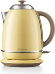 K640 Stainless Steel Electric Tea Kettle With Auto Shut-off And Boil Dry Protect New. Price: $126.99.