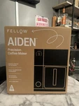 Fellow Aiden Precision Coffee Maker Programmable Brewer With Temperature Control New. Price: $289.99.
