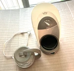Sunbeam HTM3 Teadrop Hot Maker-white Used. Price: $25.00.