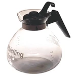 Medelco 3 Qt. Glass Stovetop Whistling Tea Kettle WK112--4 Pack Of New. Price: $76.46.