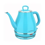 Electric Gooseneck Kettle, 1L 1500W Fast Boil, 100% Stainless Steel... Ship New. Price: $58.67.